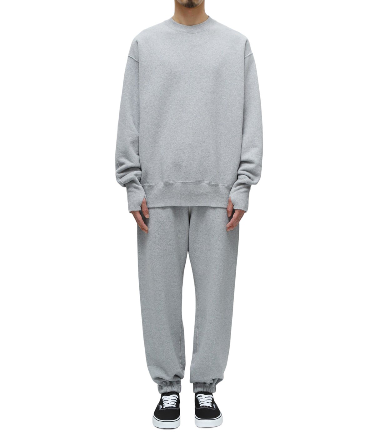 Unlikely Side Seamless Sweat Pants | Unlikely(アンライクリー