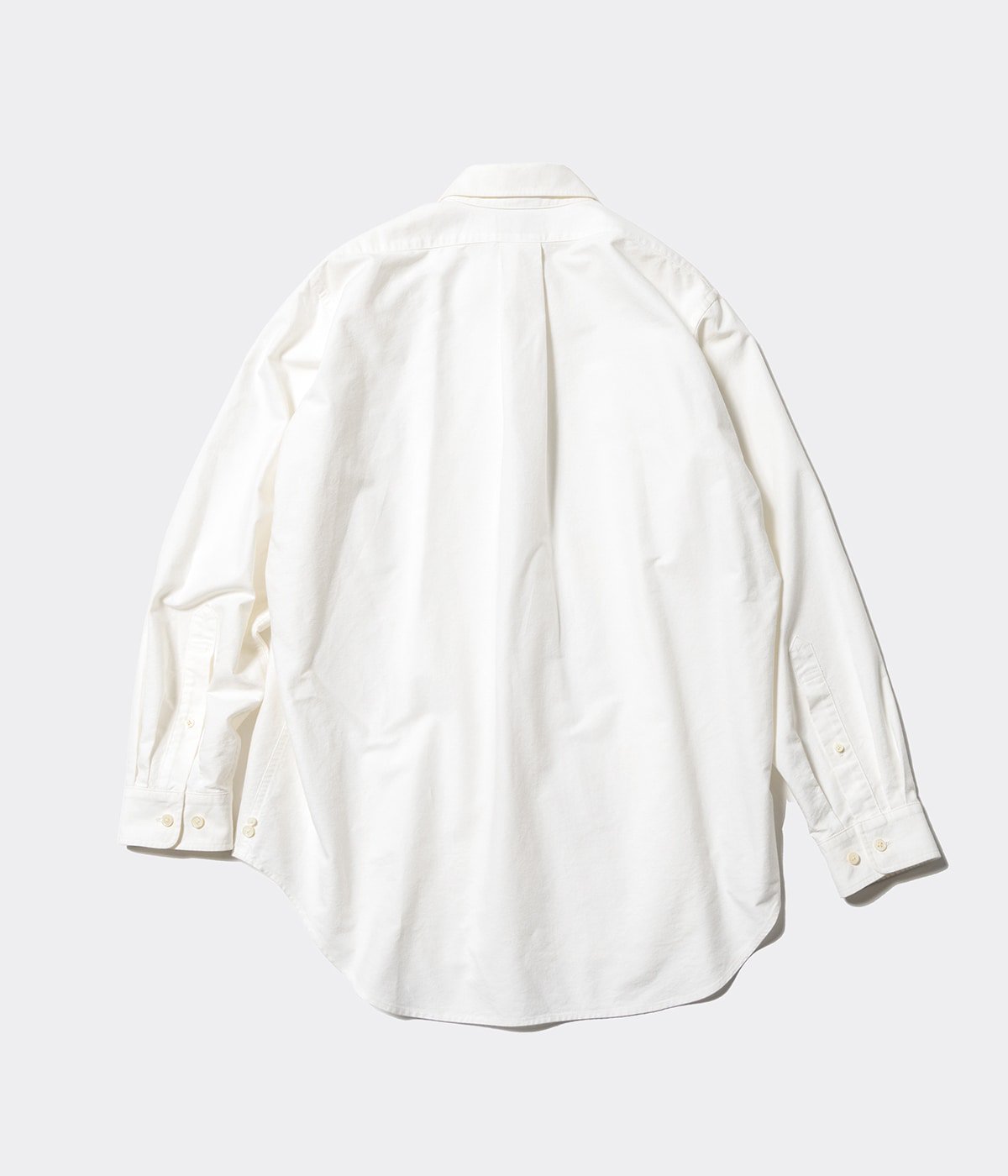 【新品未使用】TREFLE+1 クラウドトップス　M 長袖シャツ　ホワイト Trefle+1 Trefle トレフル 白シャツ 人気商品