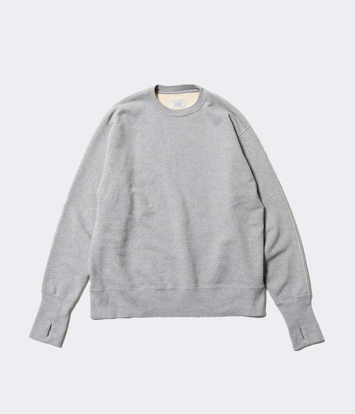 Unlikely Split Raglan Sleeve Crew | Unlikely(アンライクリー) / トップス スウェット (メンズ)の通販  - ARKnets 公式通販