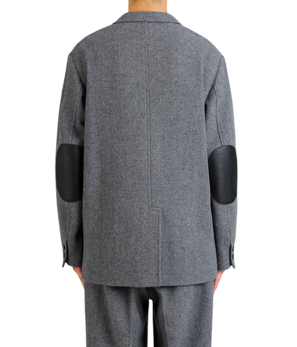 Unlikely Assembled Sports Coat Wool Tweed | Unlikely