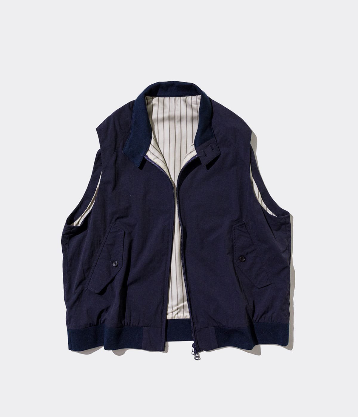 Unlikely Anything Golf Vest | Unlikely(アンライクリー) / トップス ...