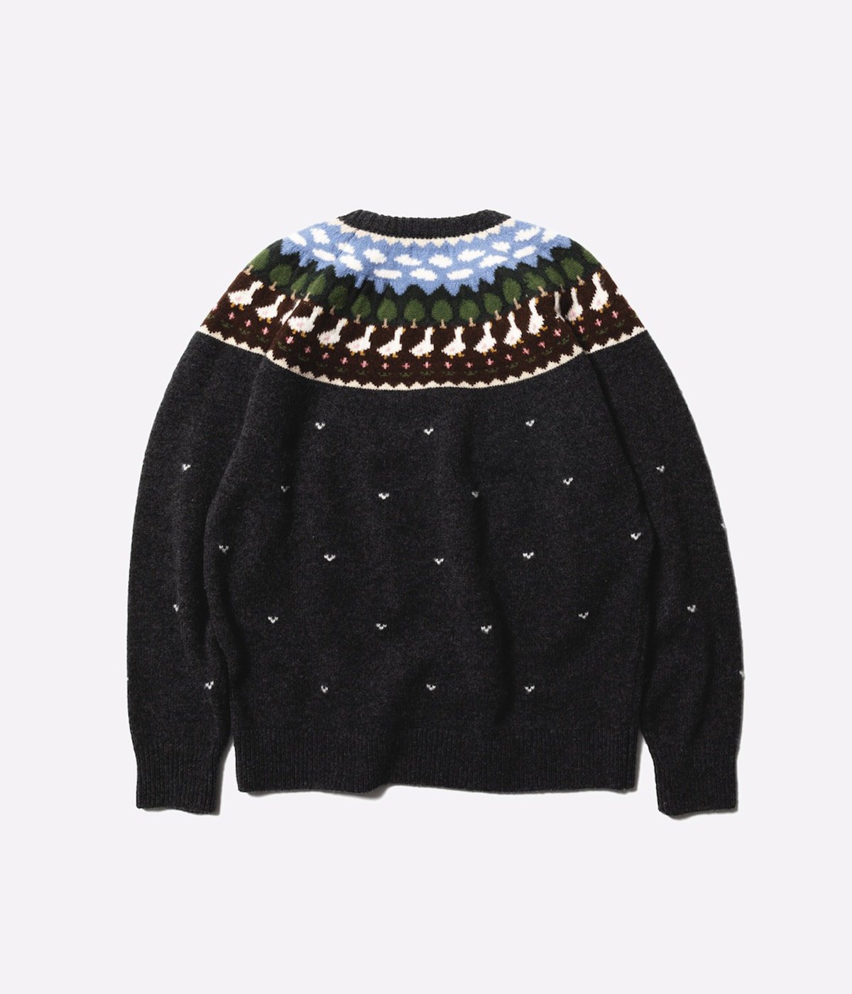 Unlikely Fair Isle Duck | Unlikely(アンライクリー) / トップス