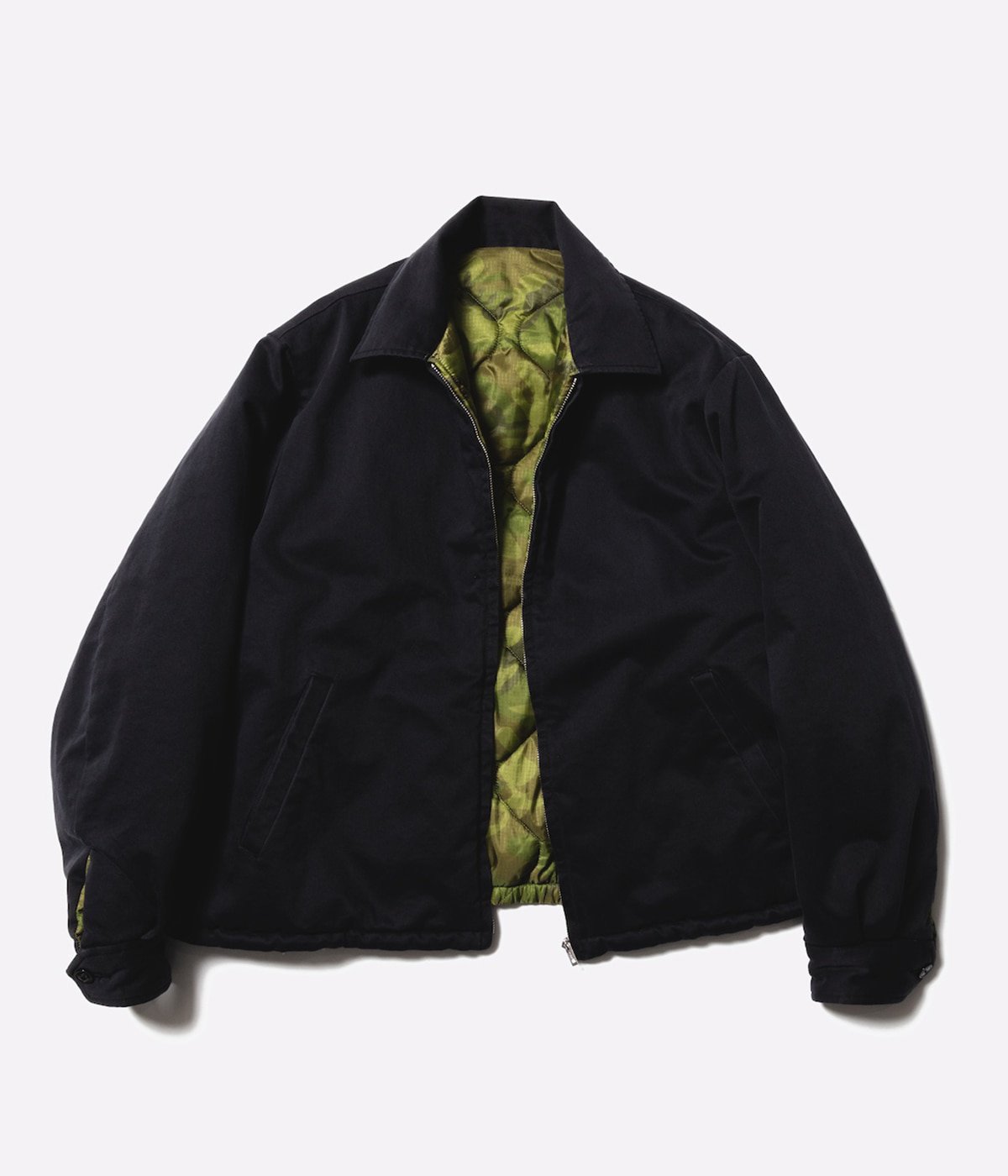 Unlikely Reversible Vietnam Jacket | Unlikely(アンライクリー