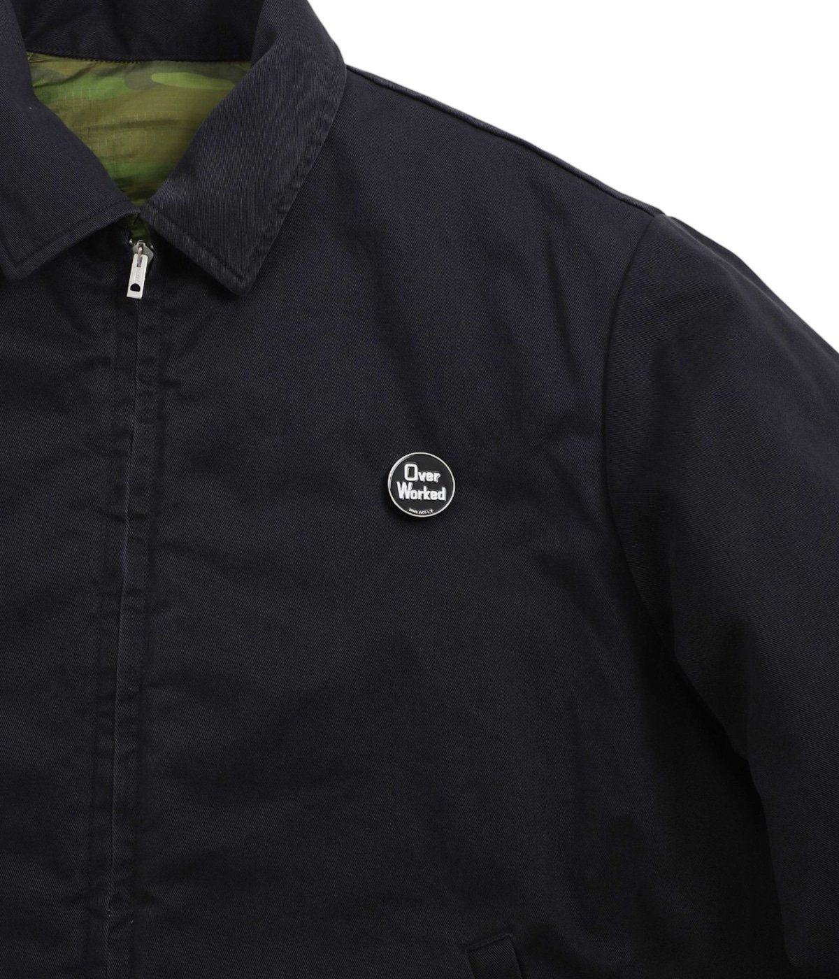 Unlikely Reversible Vietnam Jacket | Unlikely(アンライクリー