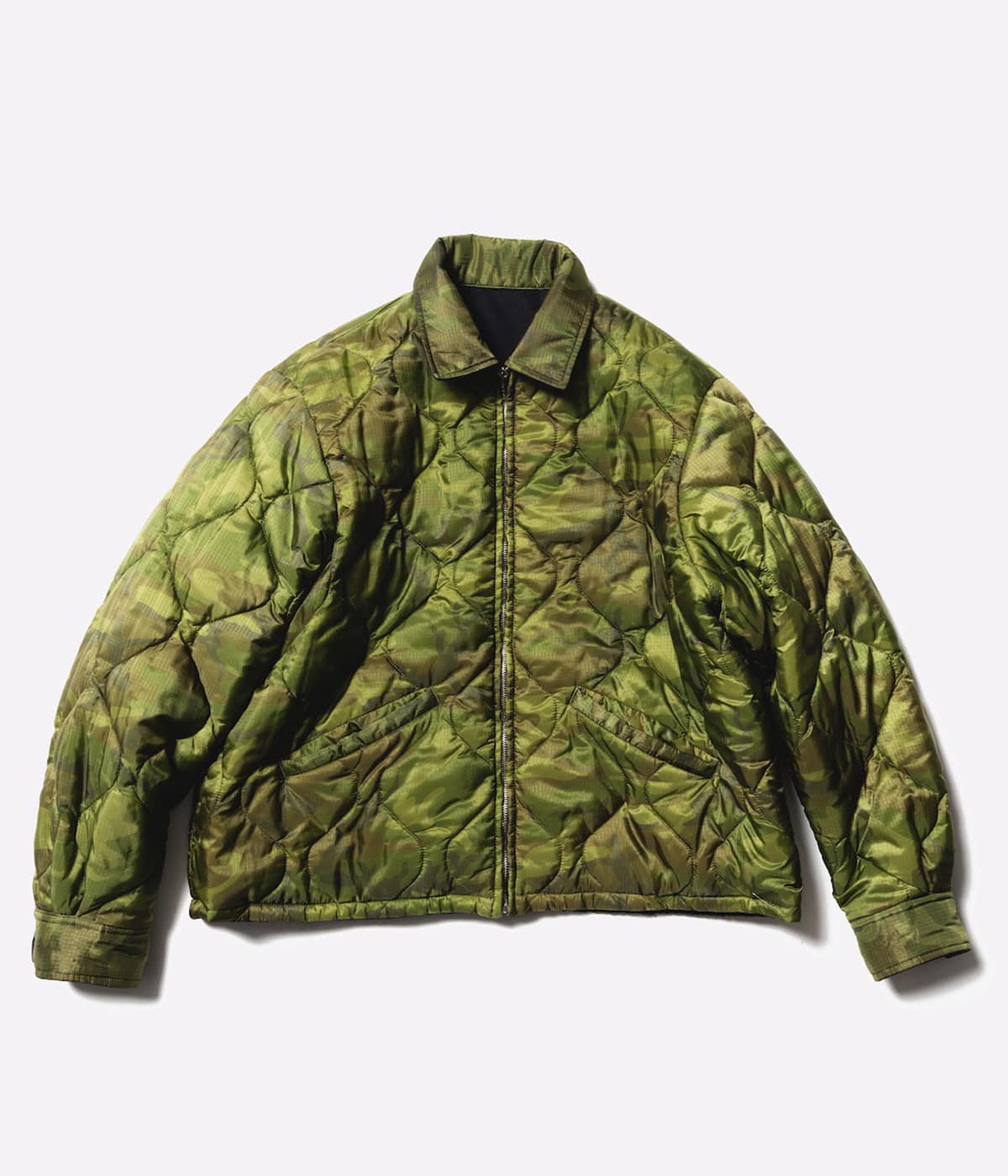 Unlikely Reversible Vietnam Jacket | Unlikely(アンライクリー