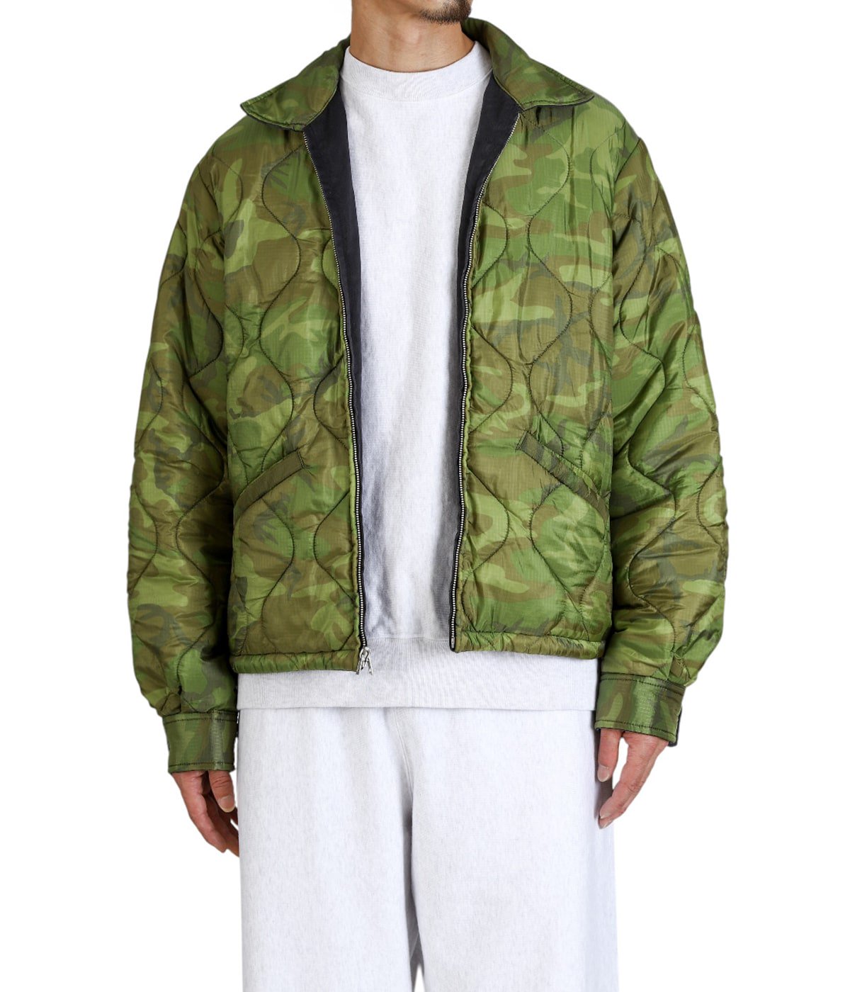 Unlikely Reversible Vietnam Jacket | Unlikely(アンライクリー