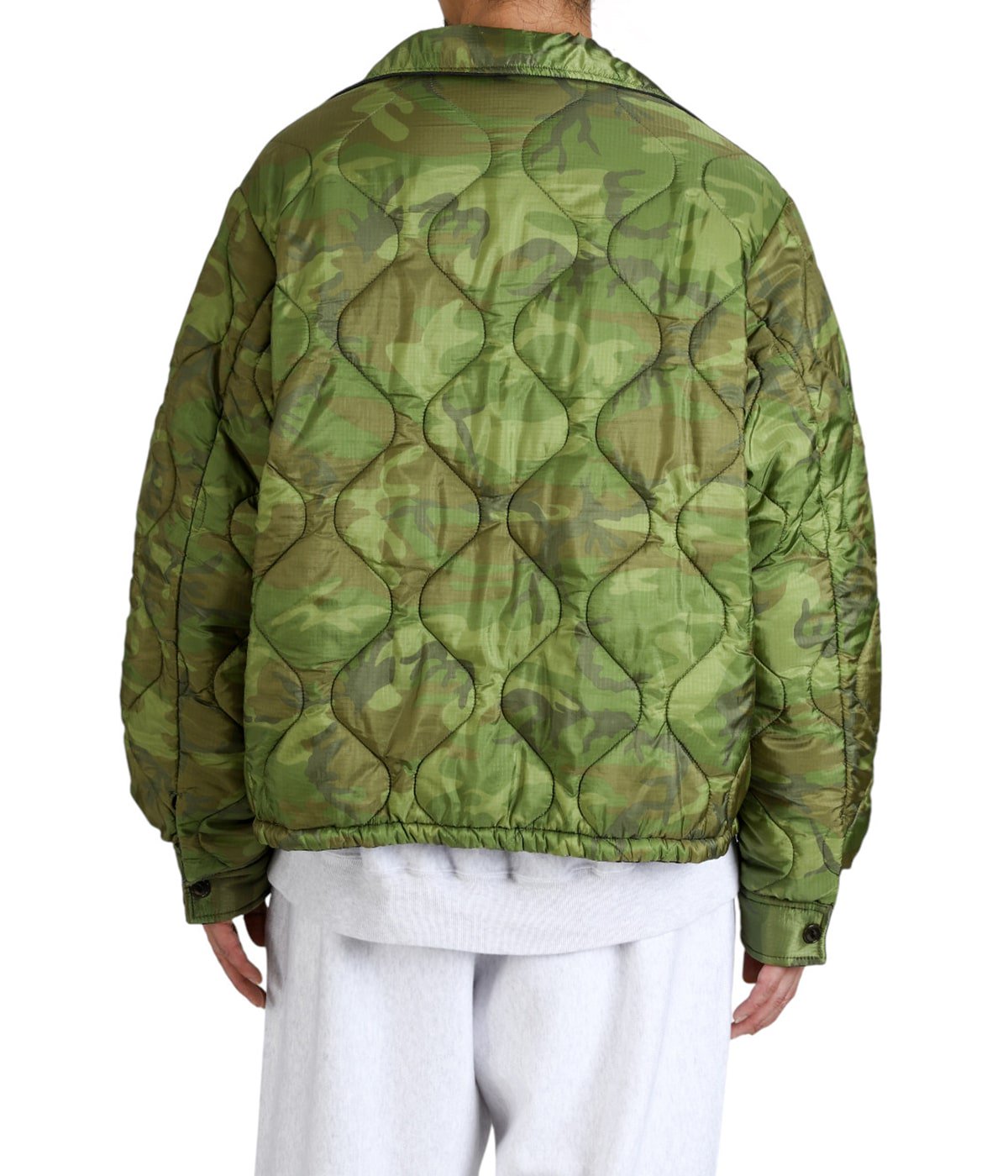 Unlikely Reversible Vietnam Jacket | Unlikely(アンライクリー Unlikely Reversible Vietnam Jacket | Unlikely(アンライクリー