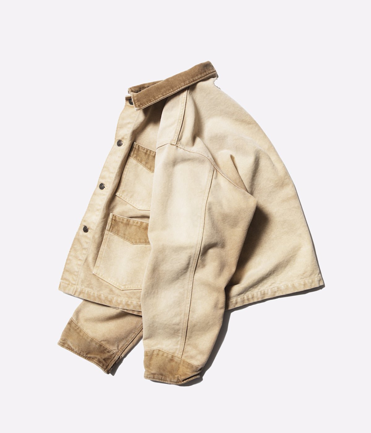 Unlikely Old Hunter Jacket | Unlikely(アンライクリー) / アウター