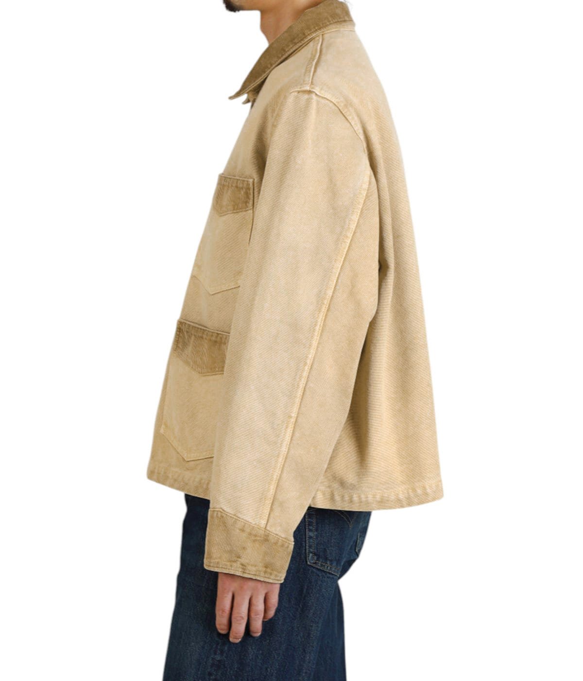 Unlikely Old Hunter Jacket SRFUJIさん専用 UNLIKELY OLD HUNTER JACKET – COVERCHORD