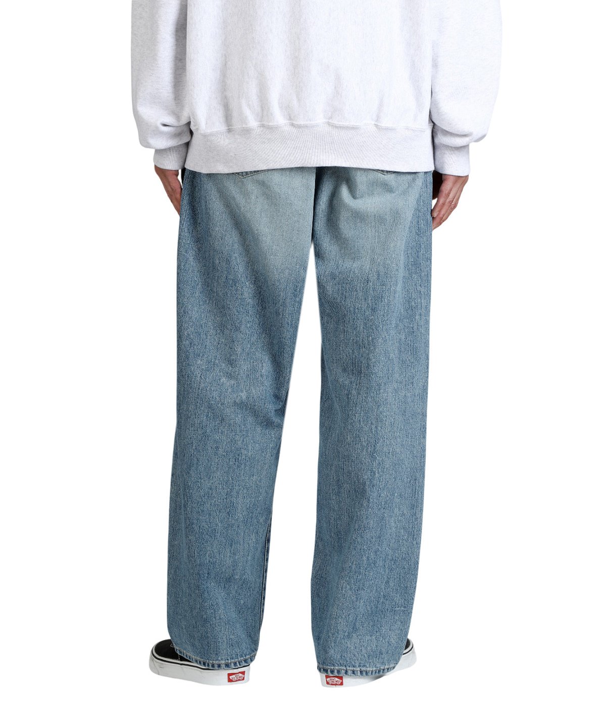 Unlikely Time Travel Jean Wide 1977Wash | Unlikely(アンライクリー