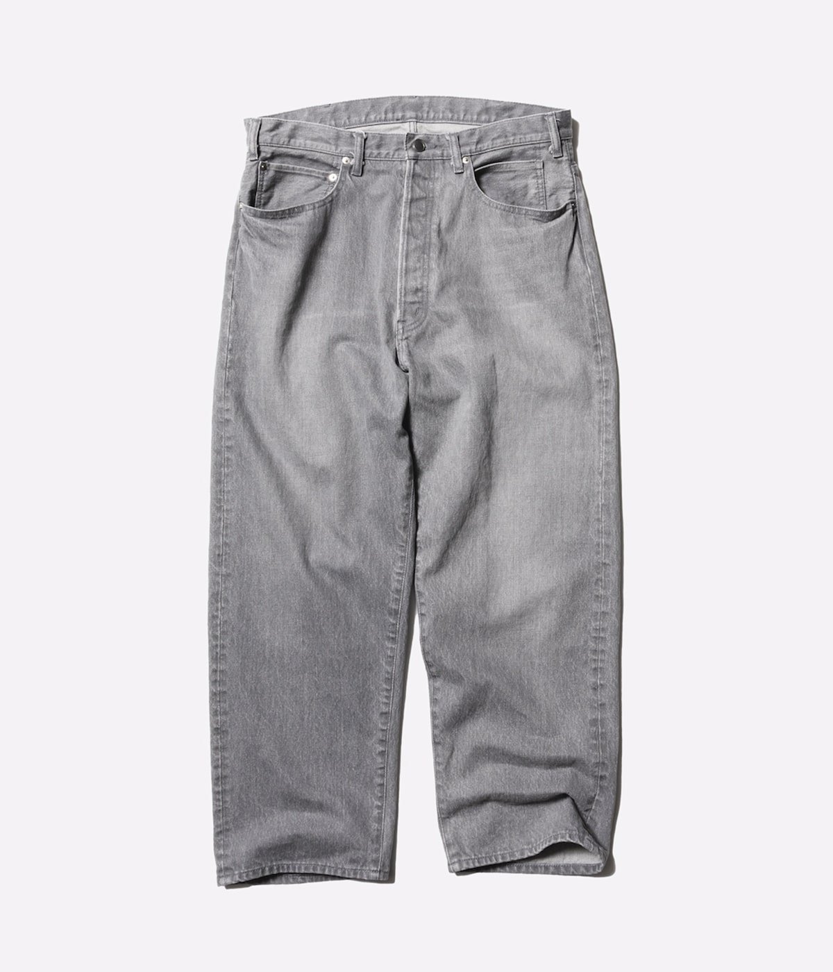 銀　約114g 池之端銀革店 | Cramp イタリアンシュリンクレザー ギャルソンスリム