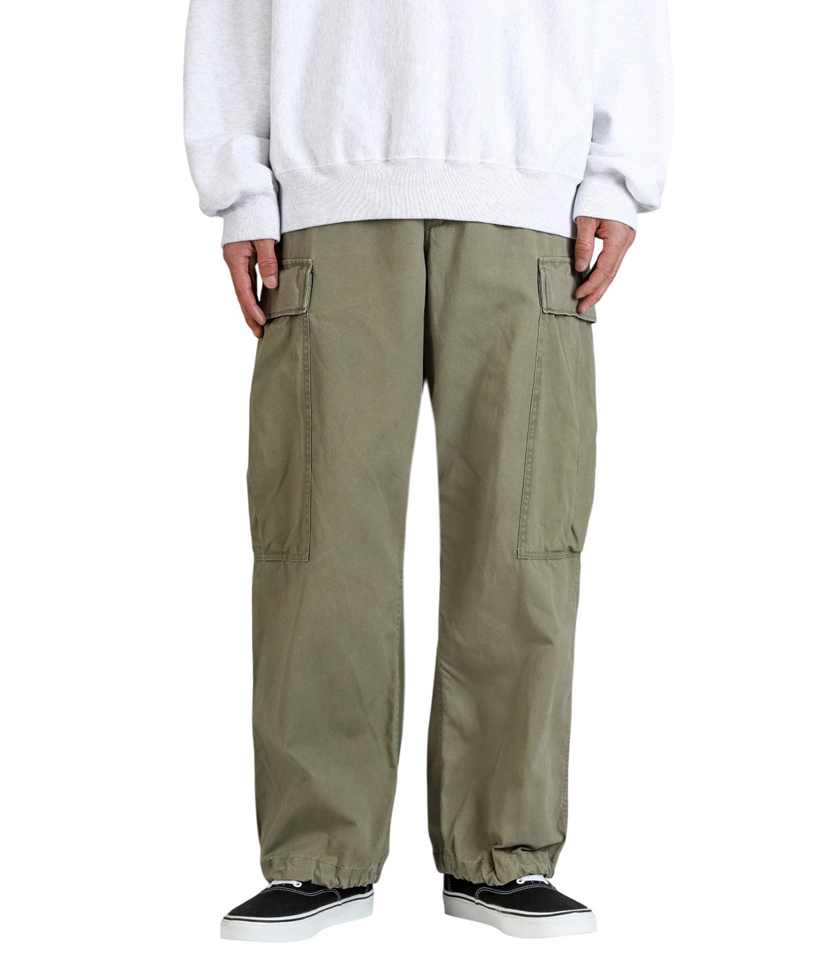 Unlikely Big Side Pocket BDU Pants | Unlikely(アンライクリー 