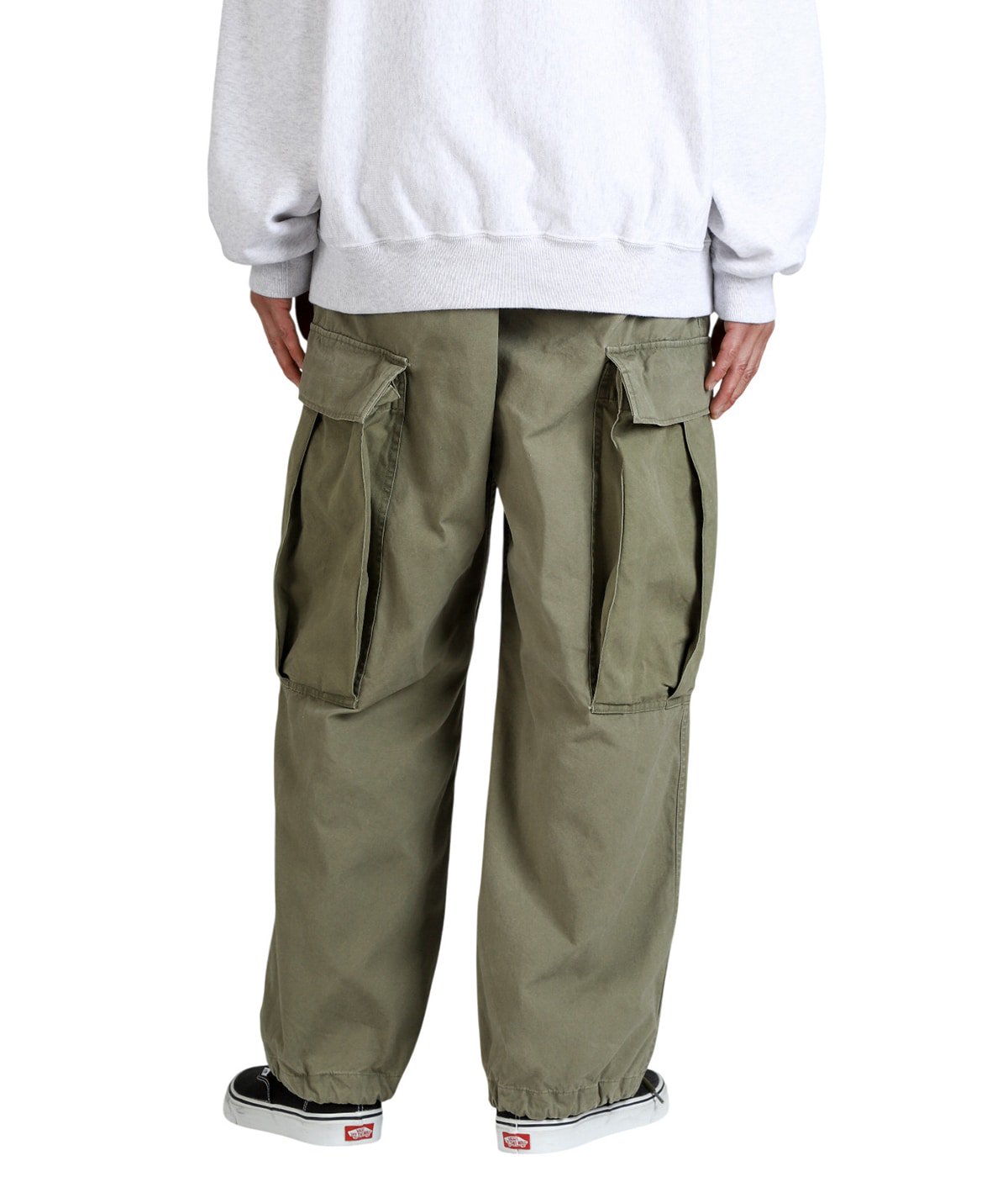 Unlikely Big Side Pocket BDU Pants | Unlikely(アンライクリー
