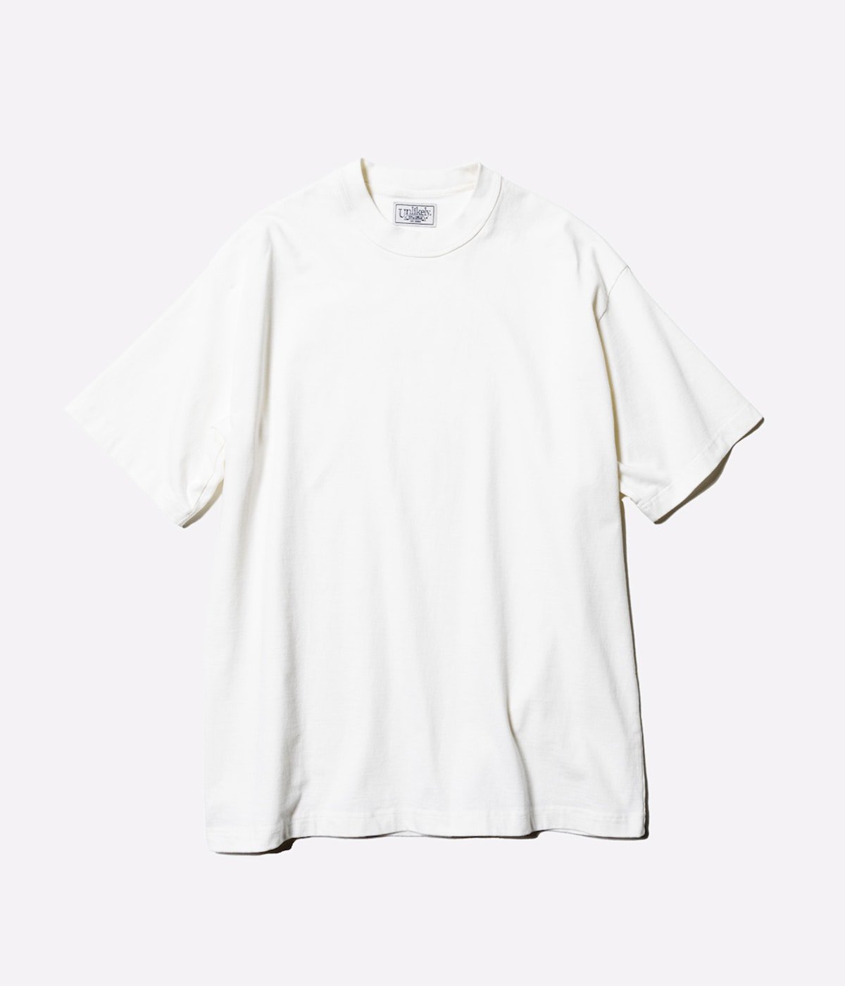Unlikely　Authentic Tee S/S 美品　L ネイビー Unlikely/アンライクリー】2025 S/S 5th Delivery