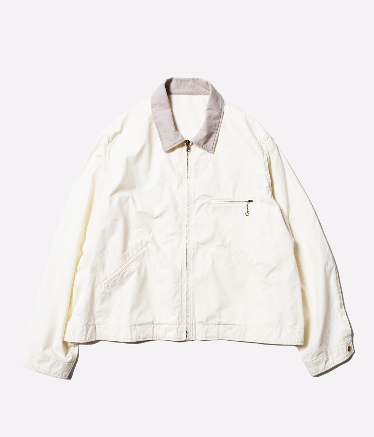 Unlikely Californian Work Jacket Oxford(Embroidery Unlikely Californian Work Jacket Oxford(Embroidery
