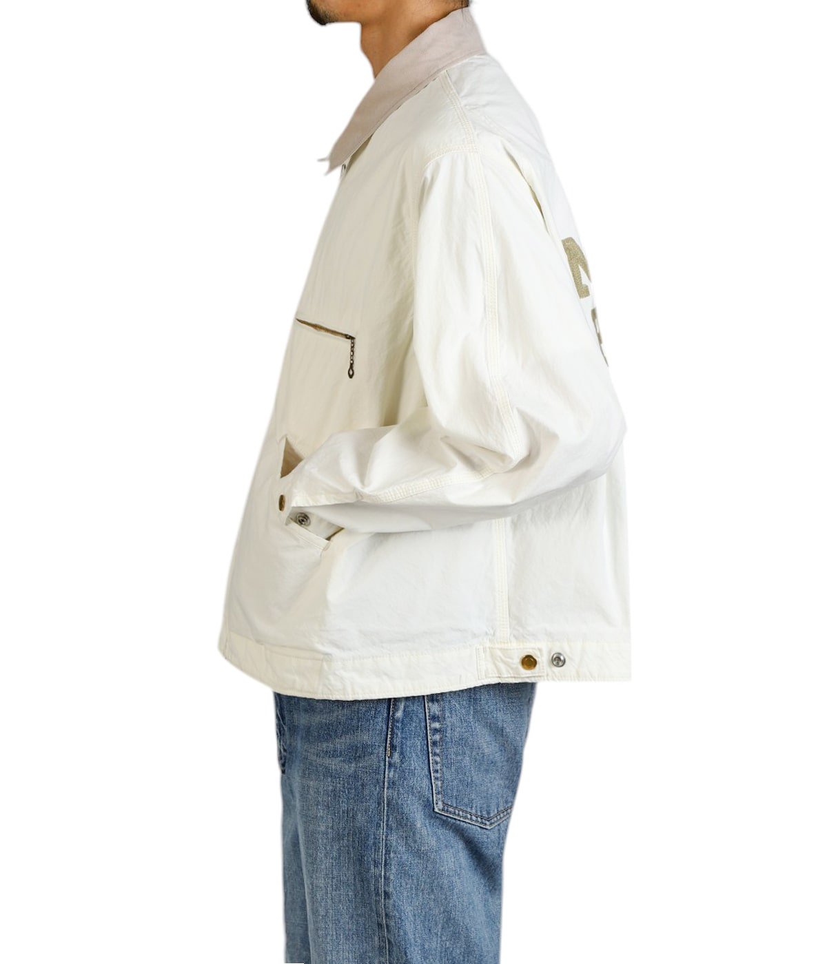 Unlikely Californian Work Jacket Oxford(Embroidery Unlikely Californian Work Jacket Oxford(Embroidery