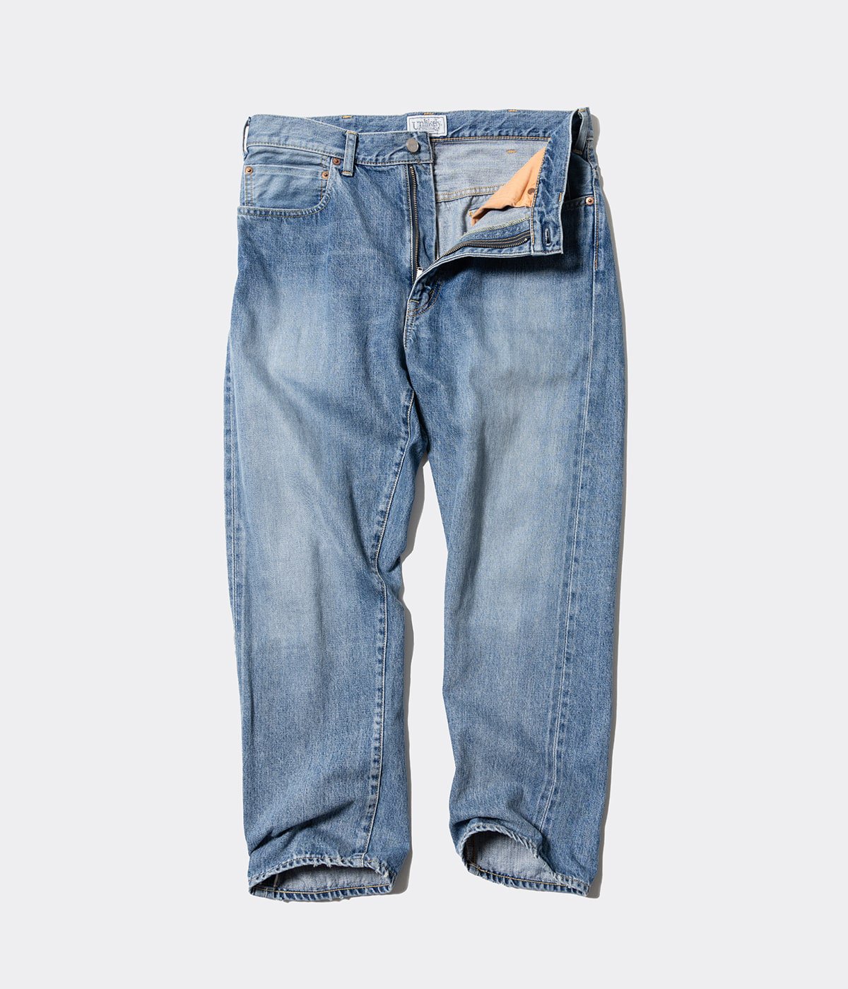 GOAR archive デニム m Unlikely Time Travel Jeans 1977 Wash | Unlikely(アンライクリー