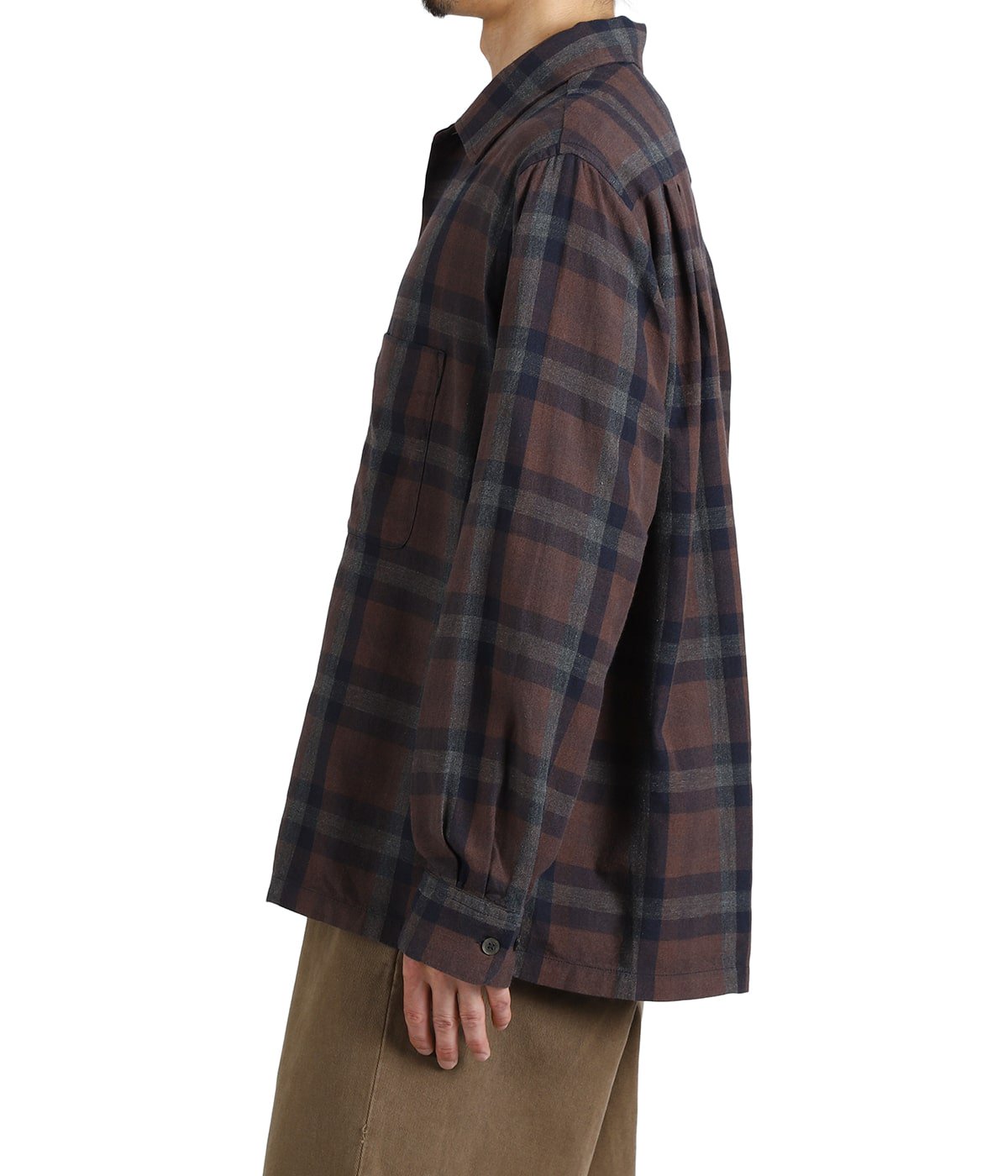 Unlikely 60s Sports Shirt Cotton/Rayon | Unlikely(アンライクリー