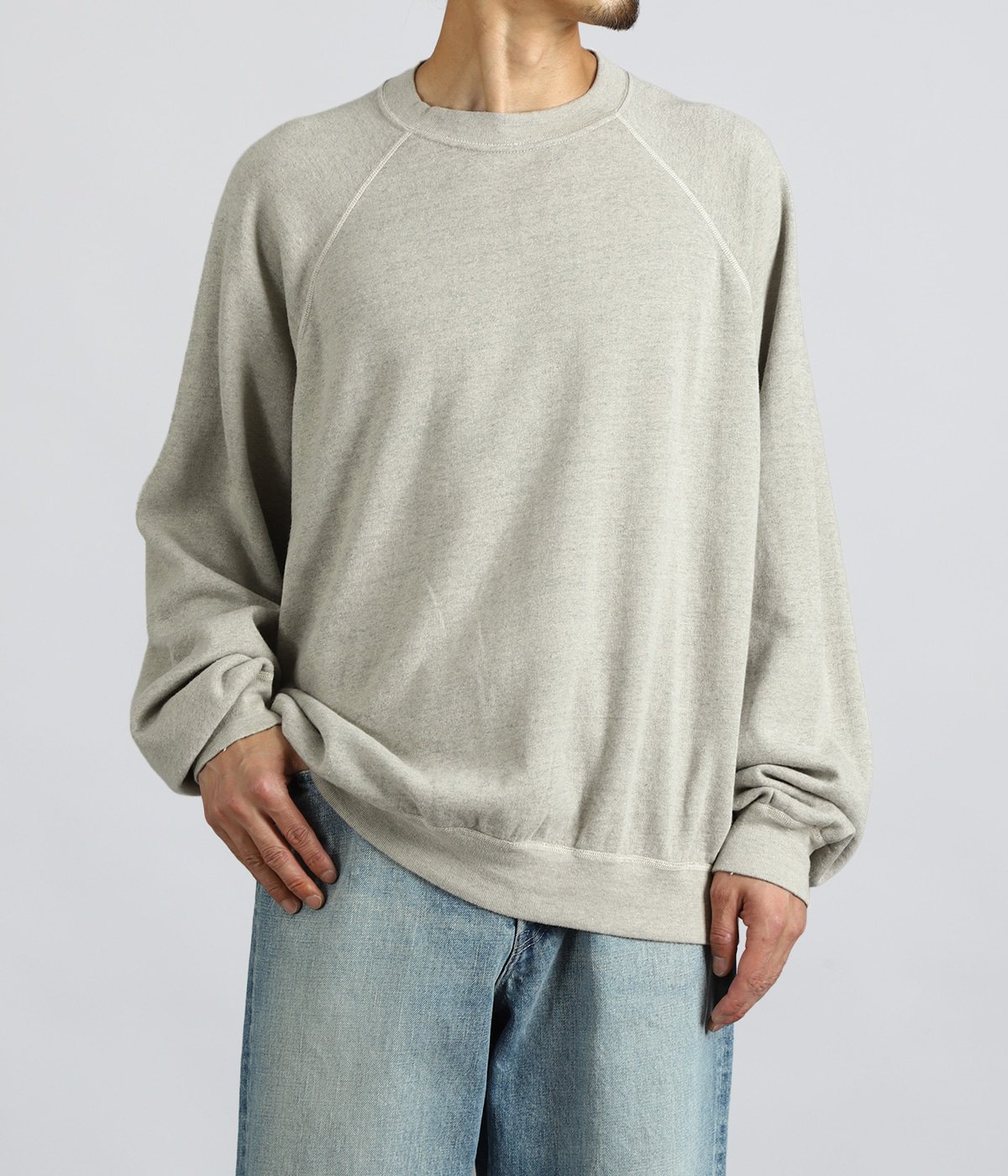 Unlikely Aged Sweat Crew | Unlikely(アンライクリー) / トップス