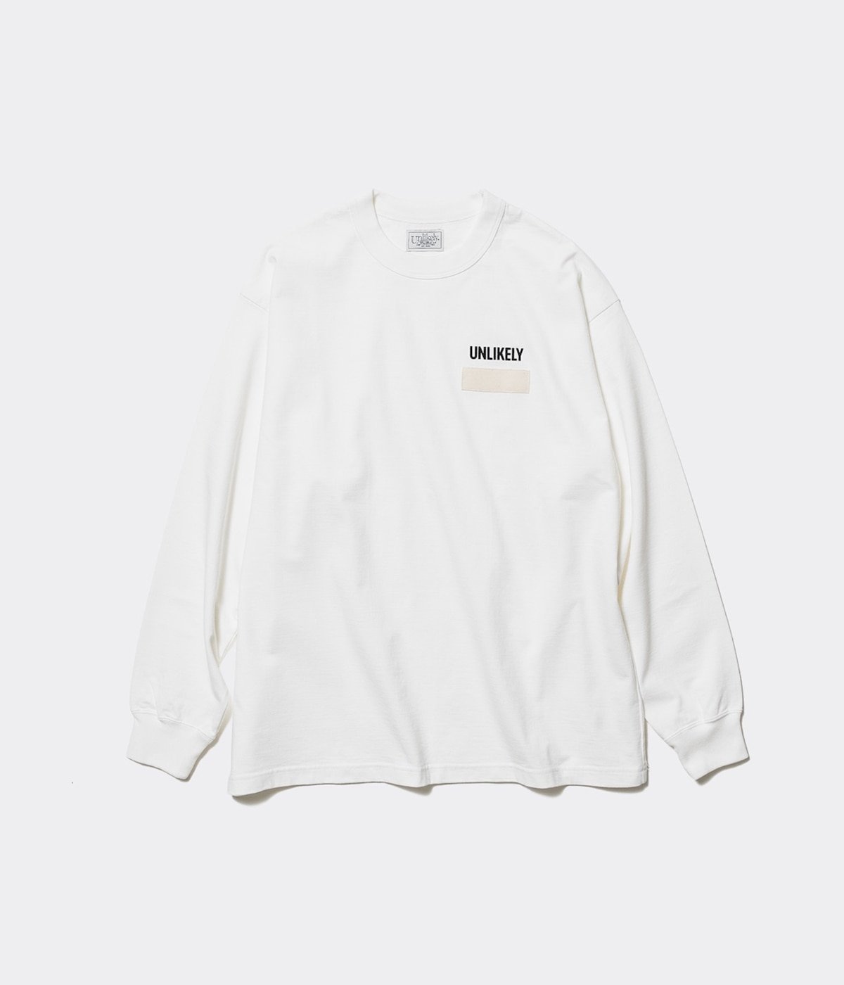 Unlikely Team Tee Long Sleeve | Unlikely(アンライクリー