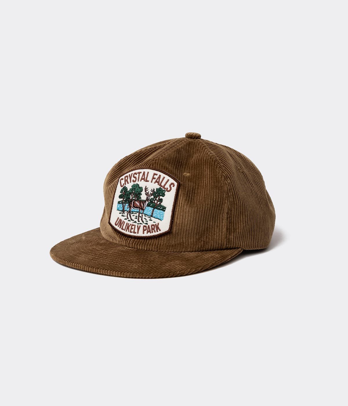 Unlikely Souvenir Cap“UNLIKELY PARK“ | Unlikely(アンライクリー