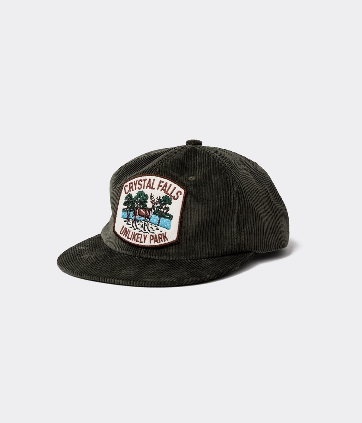 Unlikely Souvenir Cap“UNLIKELY PARK“ | Unlikely(アンライクリー