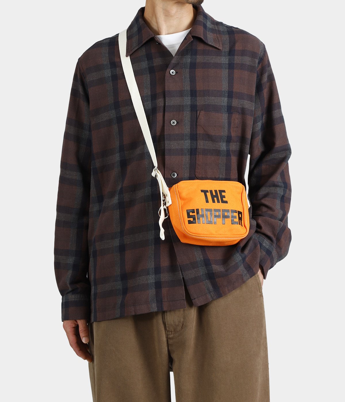 Unlikely “Miniature“ Messenger Bag | Unlikely(アンライクリー
