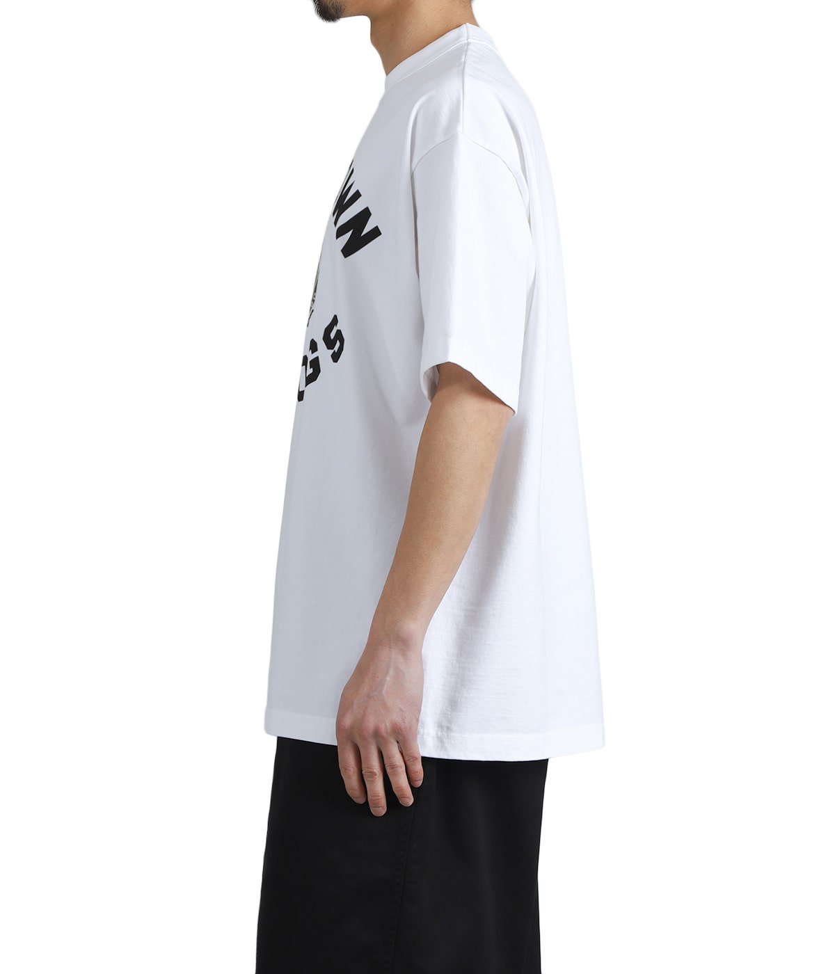 Unlikely Authentic Graphic Tee “BULLDOGS“ | Unlikely(アンライ