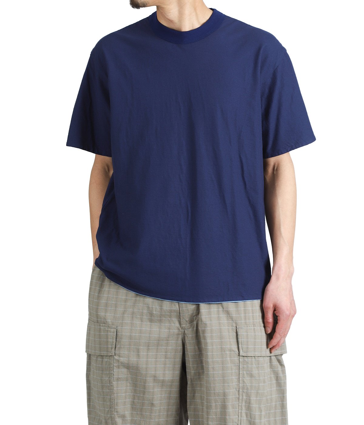 Unlikely Reversible Tee | Unlikely(アンライクリー) / トップス