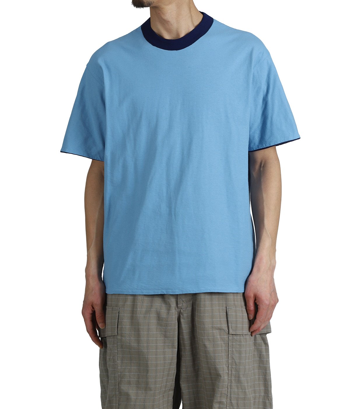 model（175cm / 60kg）B85 W75 H92 着用サイズ：S