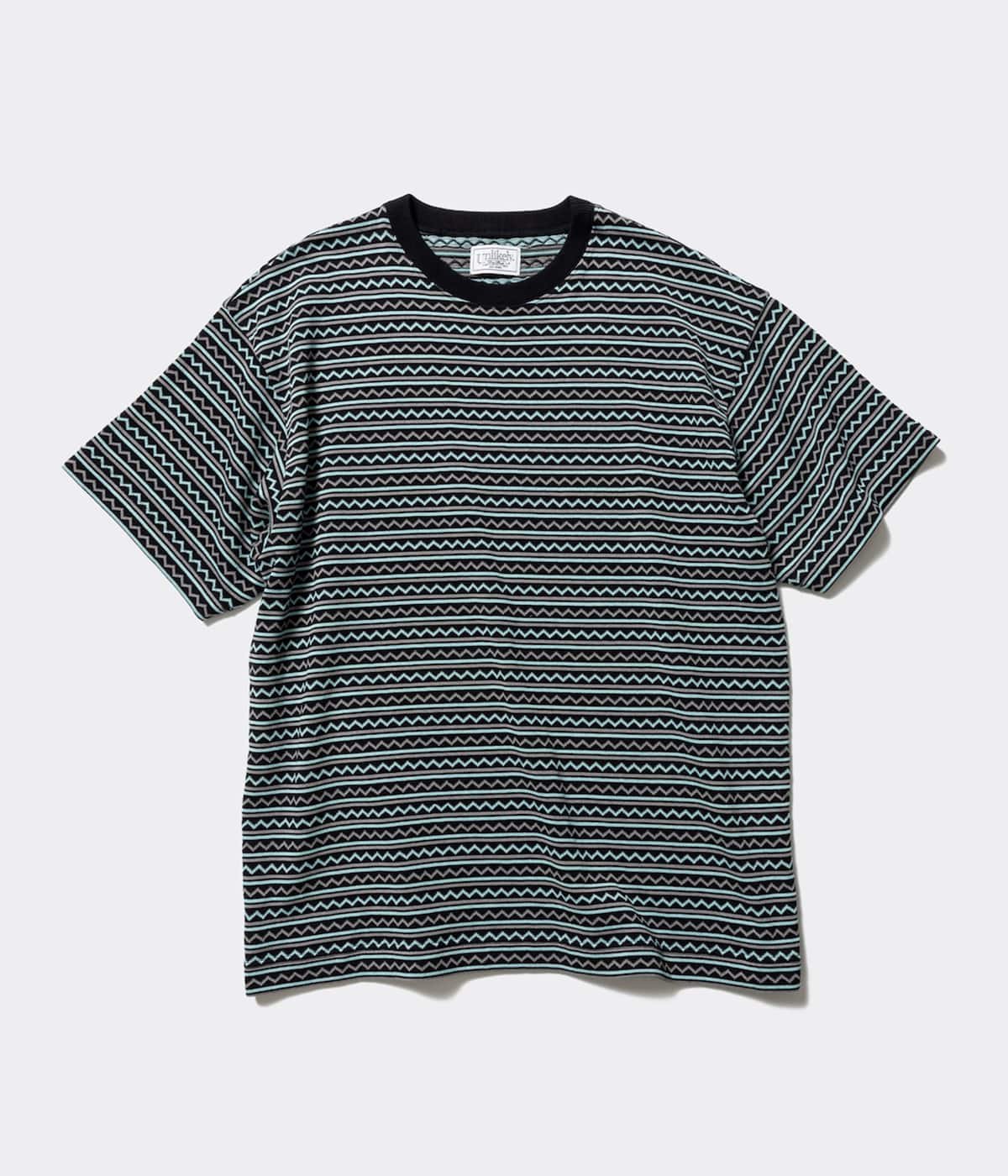 Unlikely Jacquard Knit Tee | Unlikely(アンライクリー) / トップス