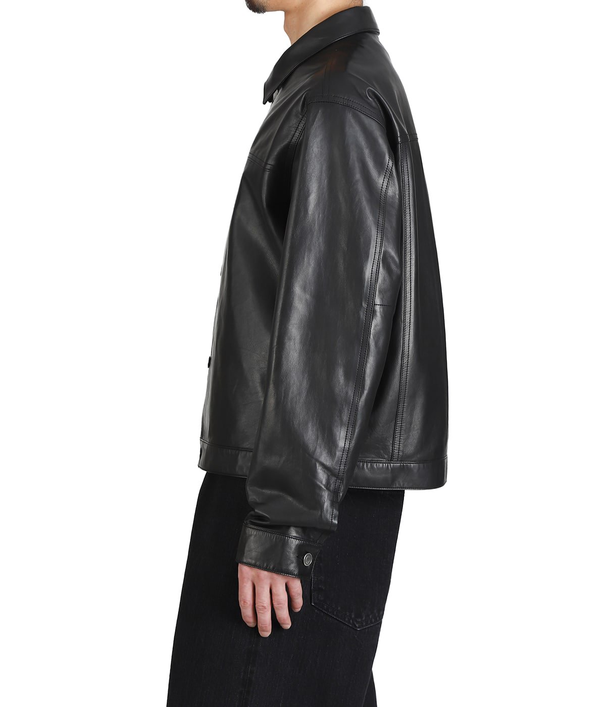 Unlikely Zero Leather Trucker JKT | Unlikely(アンライクリー