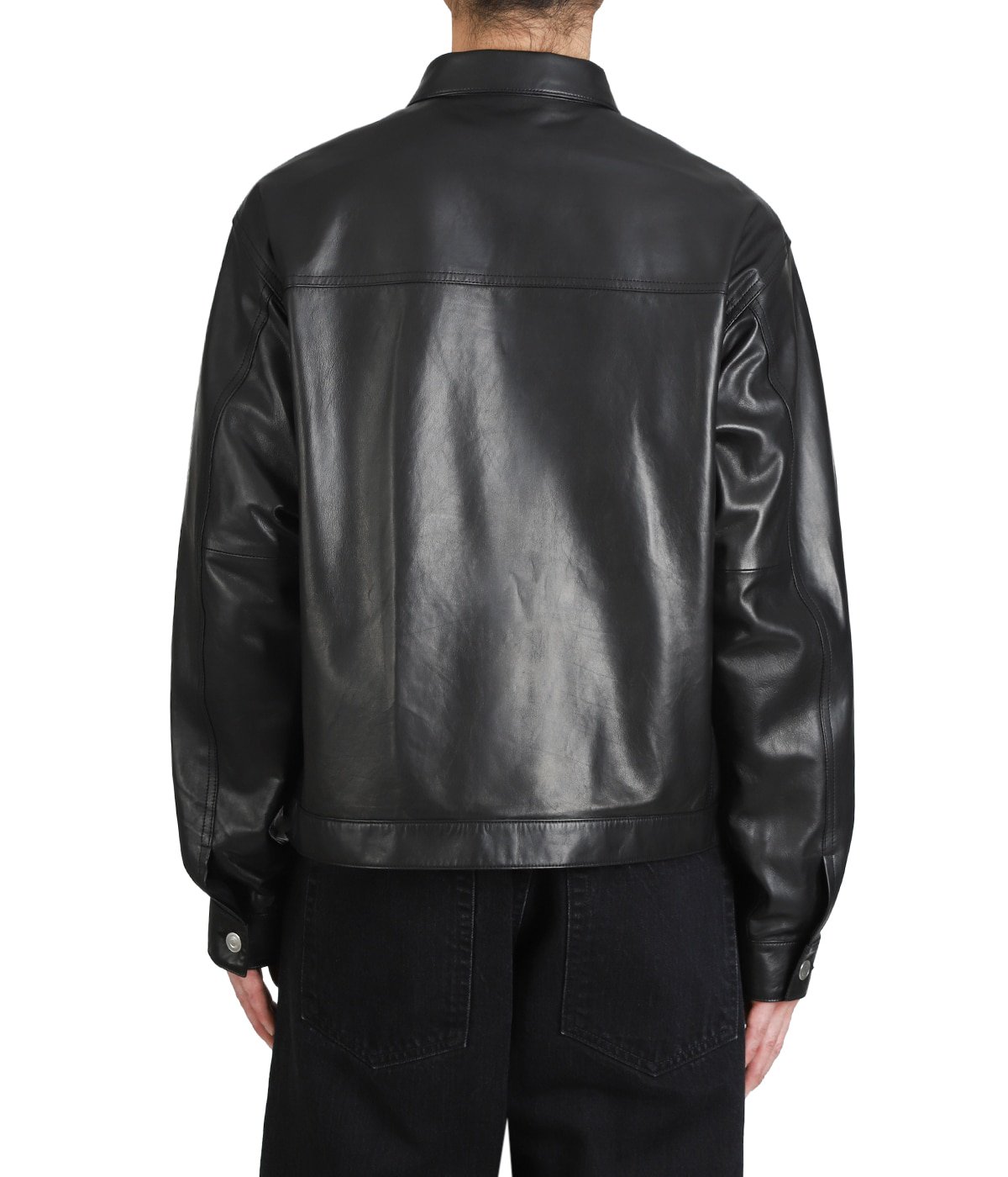 Unlikely Zero Leather Trucker JKT | Unlikely(アンライクリー