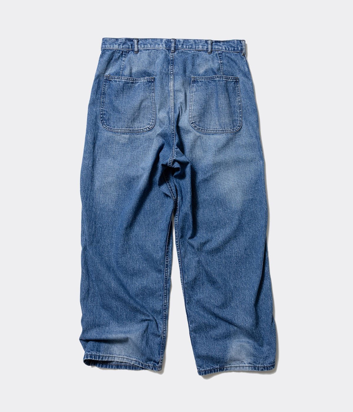 Unlikely Navy Utility Pants | Unlikely(アンライクリー) / パンツ