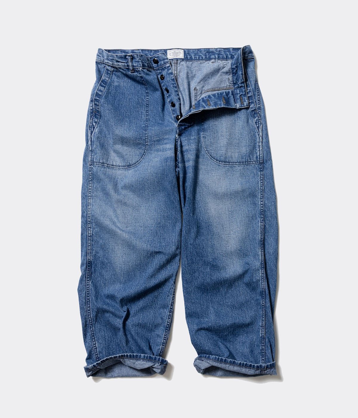 Unlikely Navy Utility Pants | Unlikely(アンライクリー) / パンツ