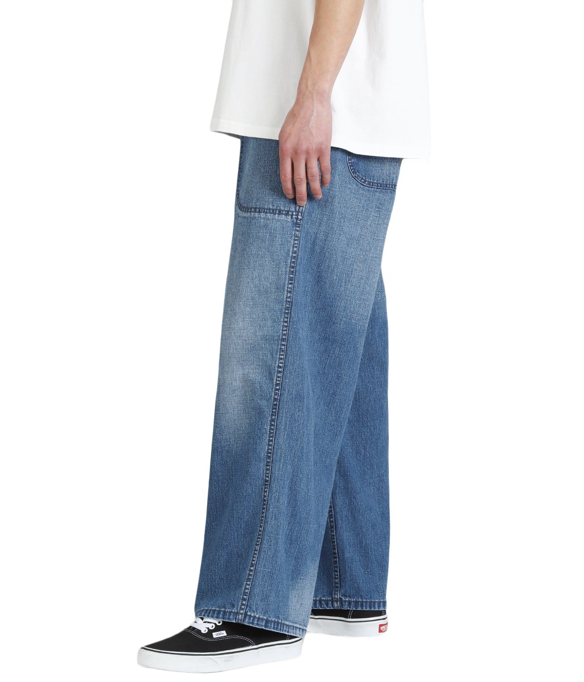 Unlikely Navy Utility Pants | Unlikely(アンライクリー) / パンツ