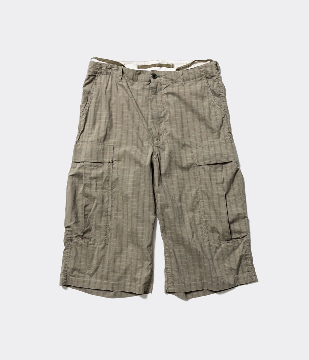 Unlikely Big Side Pocket BDU Shorts | Unlikely(アンライクリー