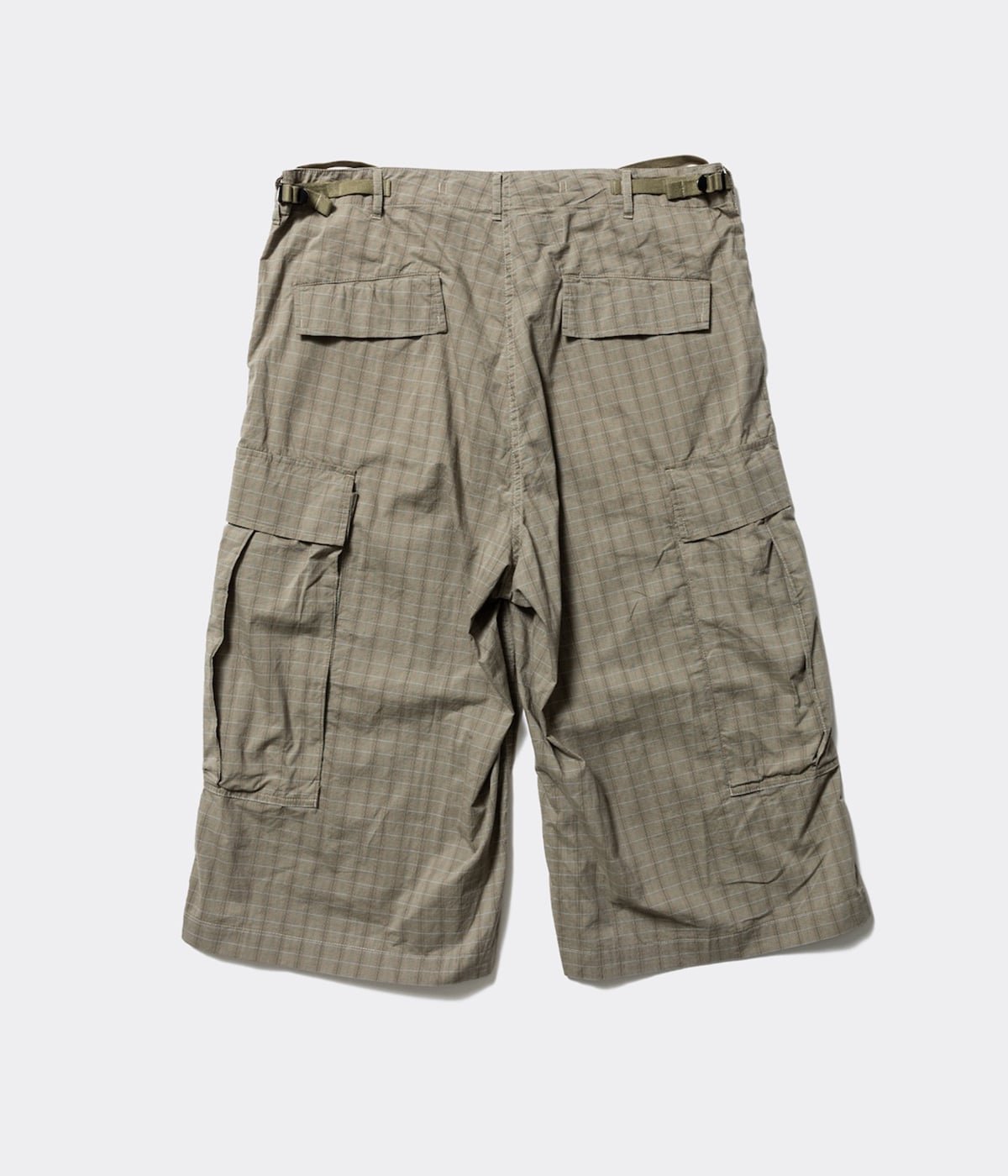 Unlikely Big Side Pocket BDU Shorts | Unlikely(アンライクリー