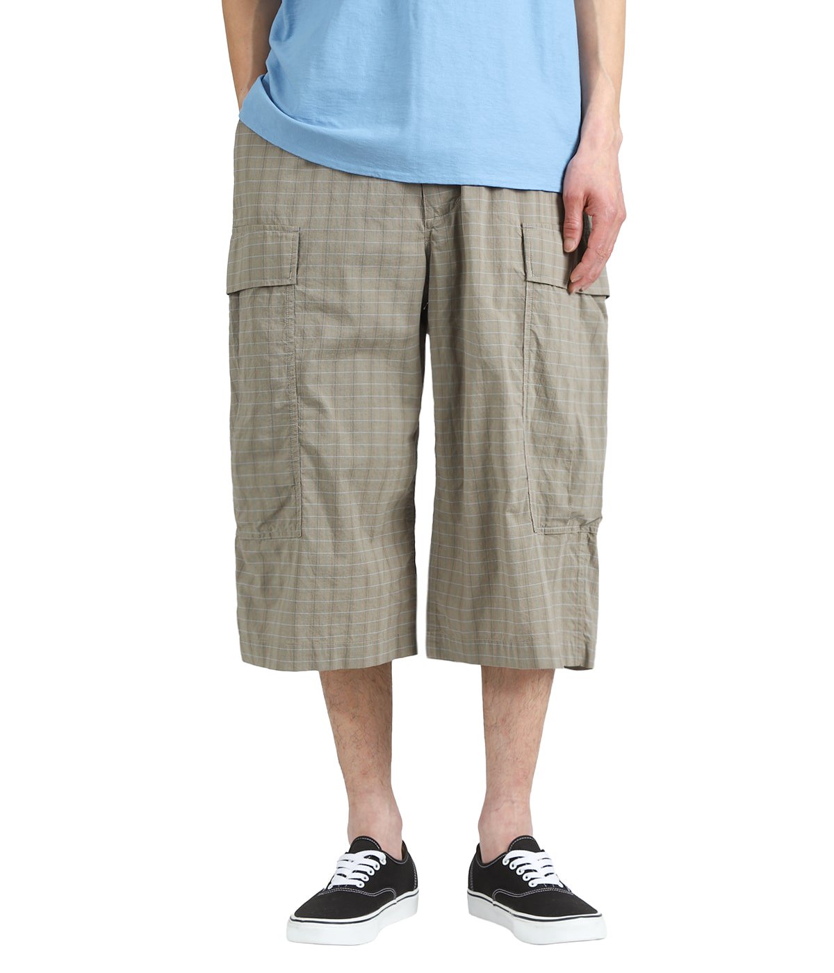 Unlikely Big Side Pocket BDU Shorts | Unlikely(アンライクリー