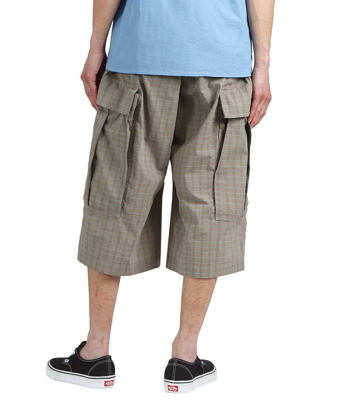 Unlikely Big Side Pocket BDU Shorts | Unlikely(アンライクリー