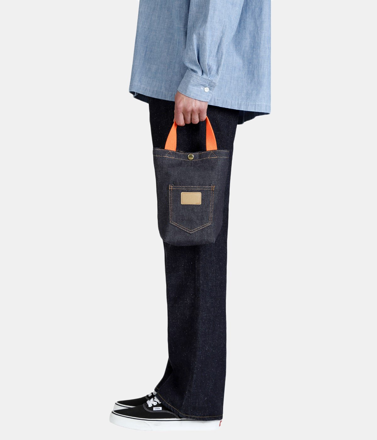 Unlikely “Miniature“ Denim Tote Bag | Unlikely(アンライクリー