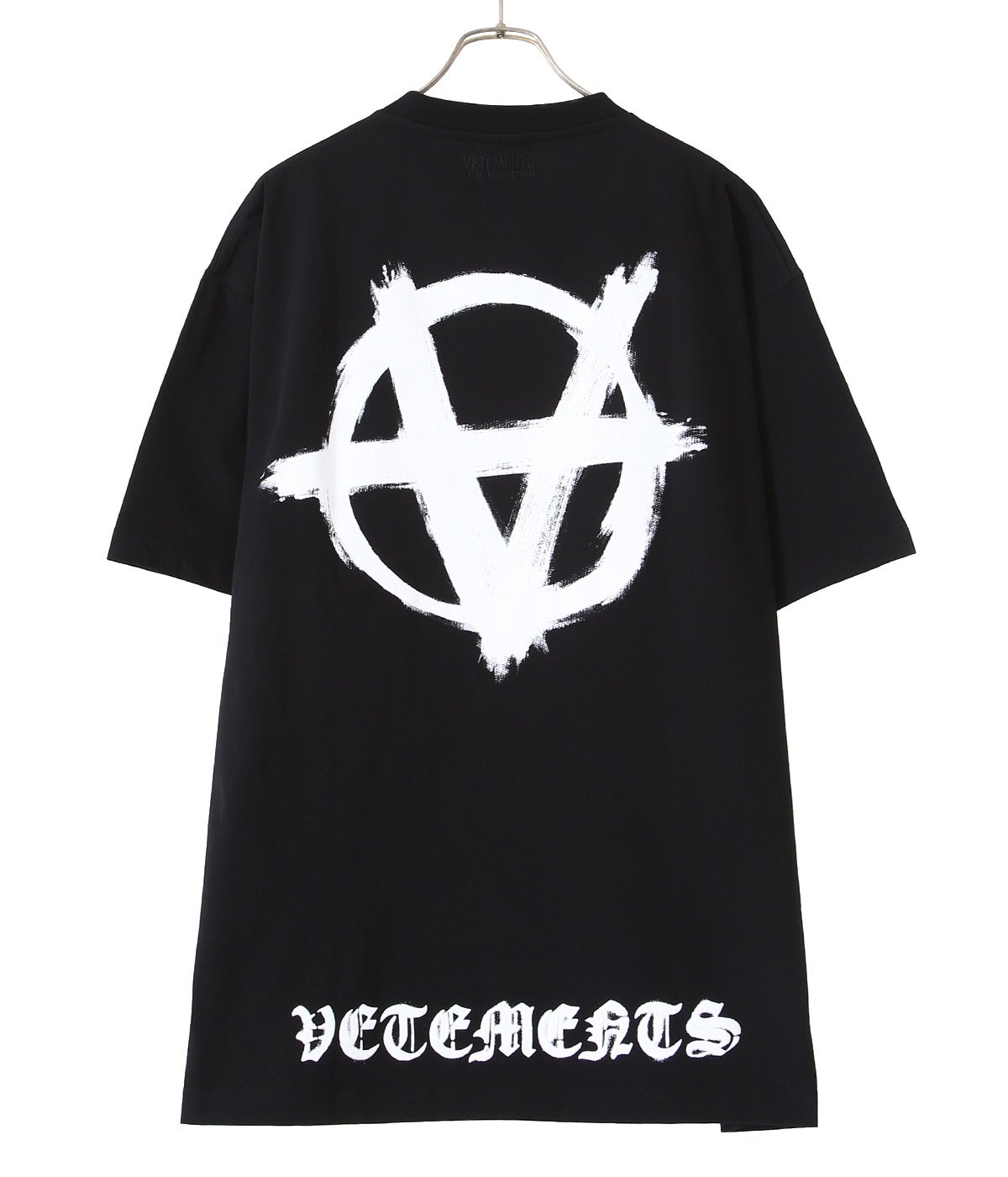 DOUBLE ANARCHY LOGO T-SHIRT