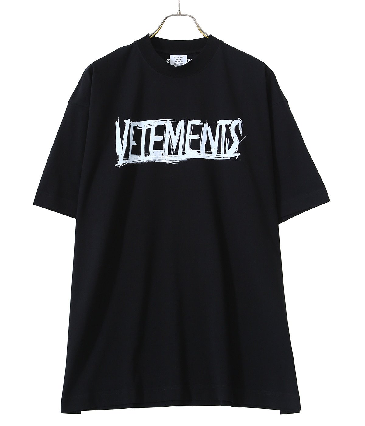 VETEMENTS(ヴェトモン) WORLD TOUR LOGO T-SHIRT / トップス カットソー半袖・Tシャツ (メンズ)の通販 -  ARKnets(アークネッツ) 公式通販 【正規取扱店】