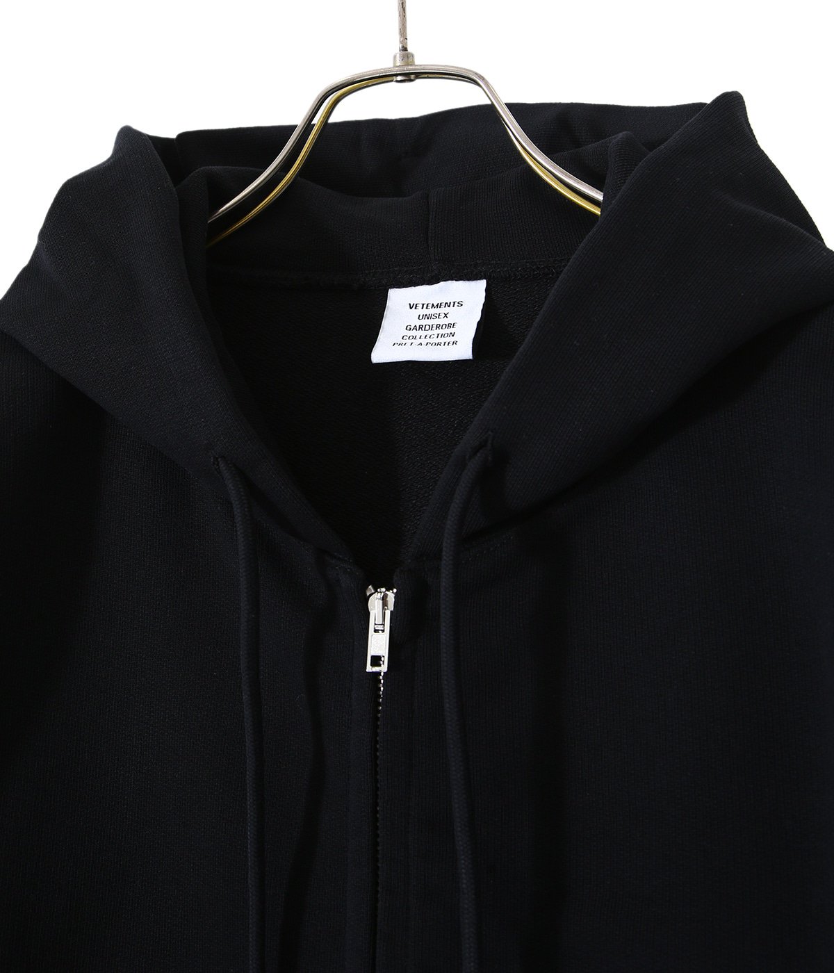 MY NAME IS VETEMENTS HOODIE | VETEMENTS(ヴェトモン) / トップス