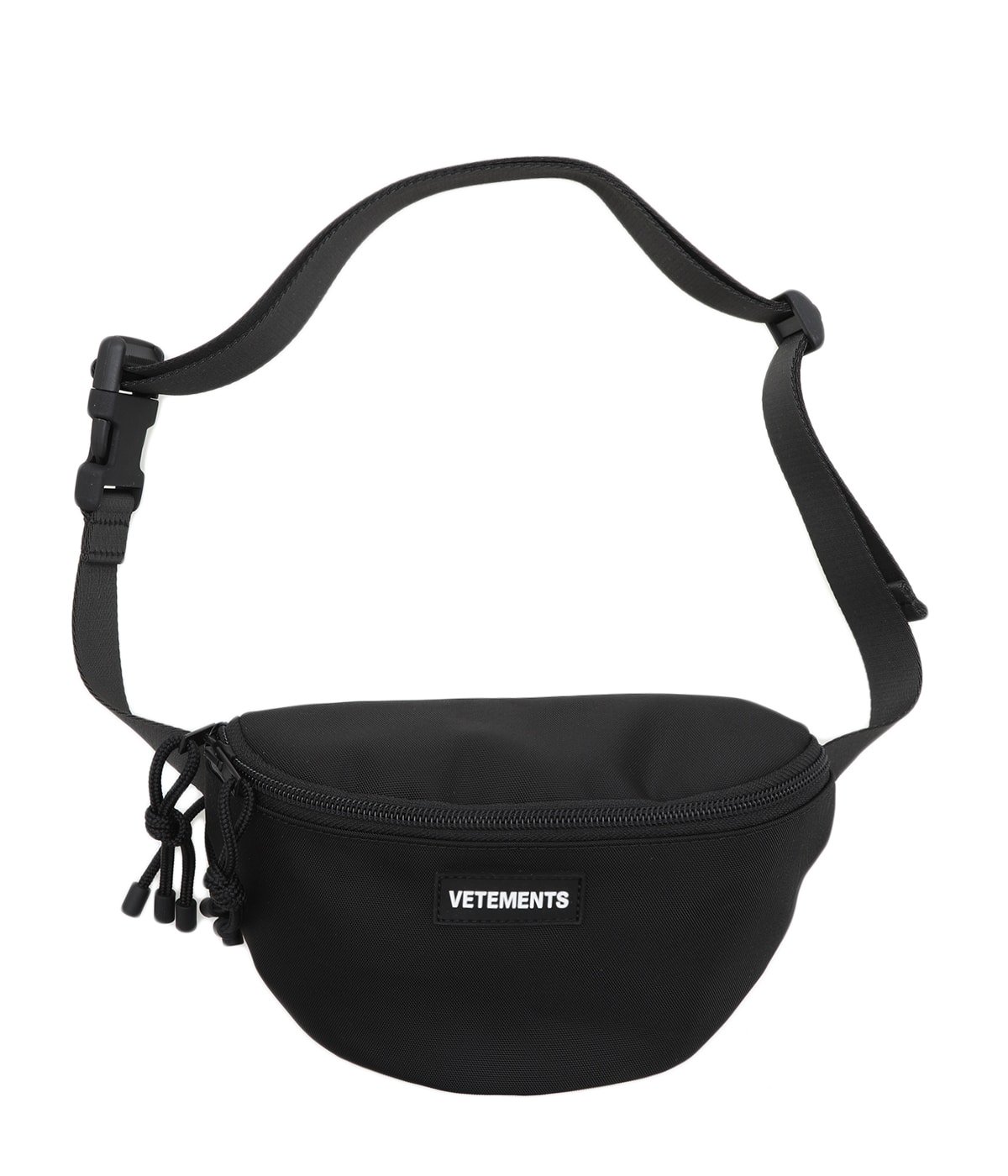 新品/定価5.7万】VETEMENTS Antwerp ロゴ Belt Bag - www.sorbillomenu.com