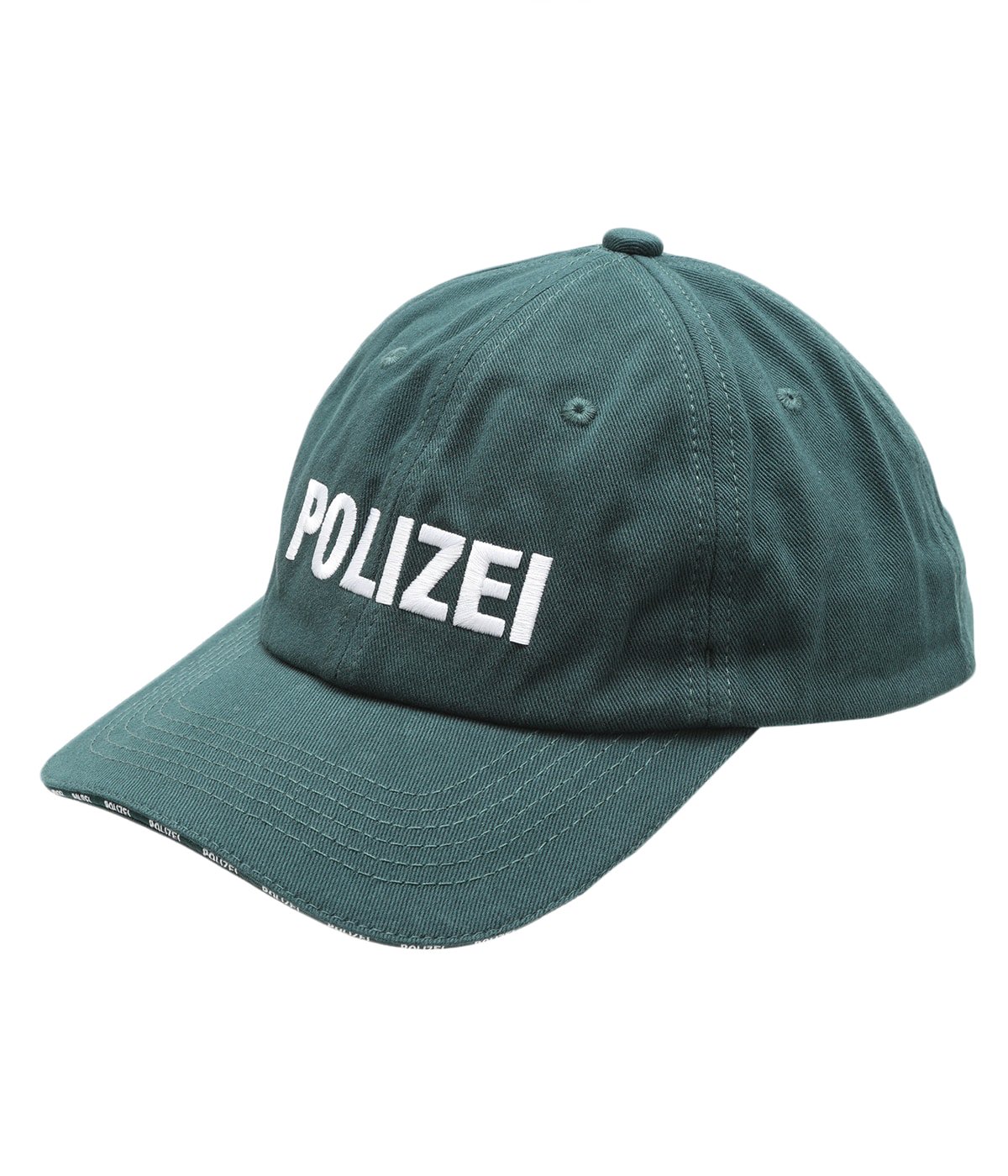 VETEMENTS POLIZEI CAP ヴェトモン キャップ | www.carmenundmelanie.at