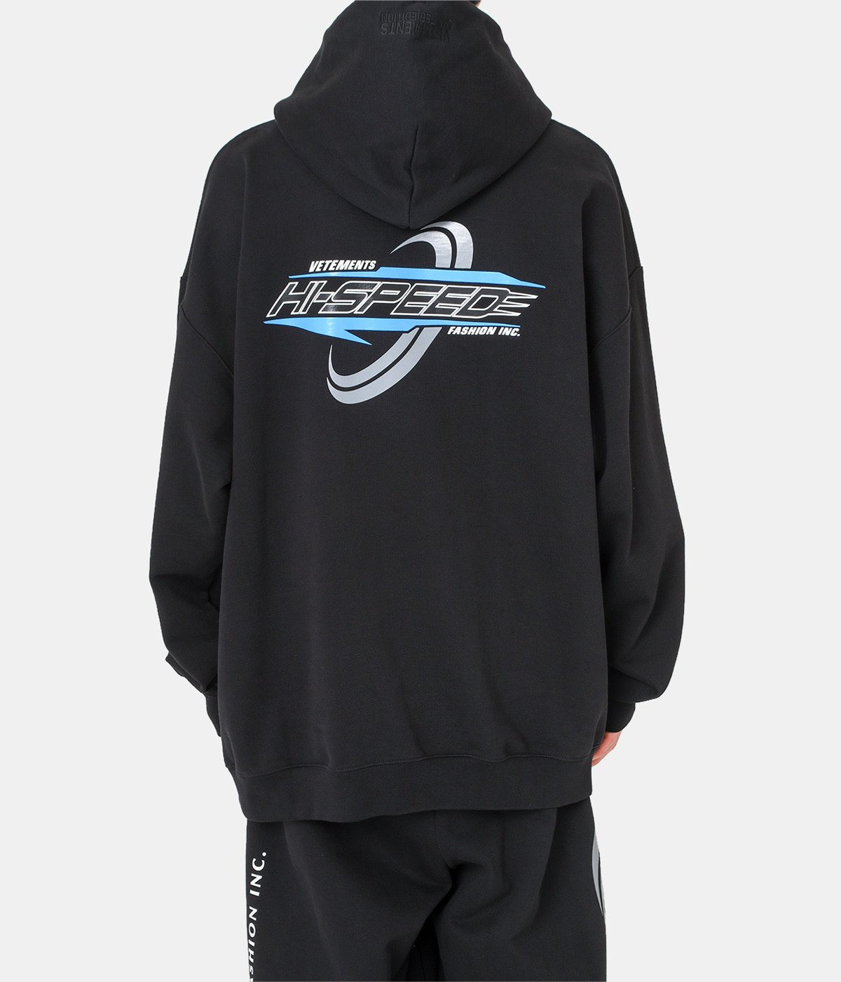 HI-SPEED HOODIE | VETEMENTS(ヴェトモン) / トップス パーカー