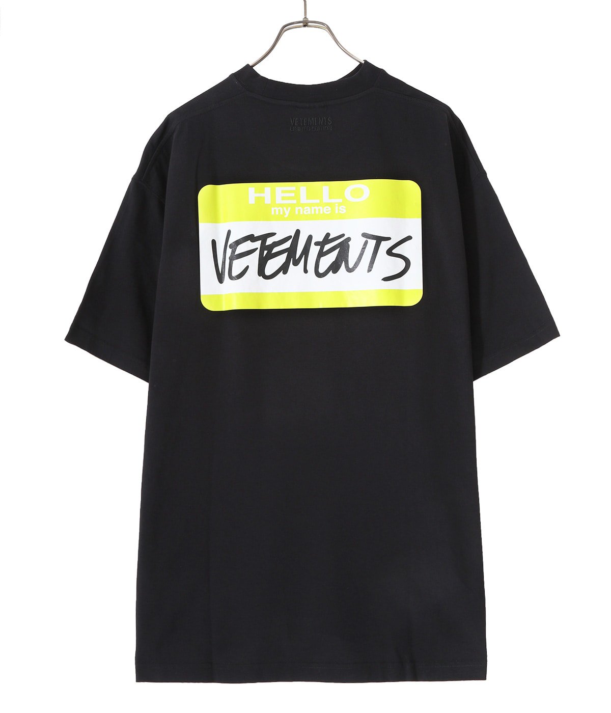 nm-223) VETEMENTS T-SHIRT Tシャツ