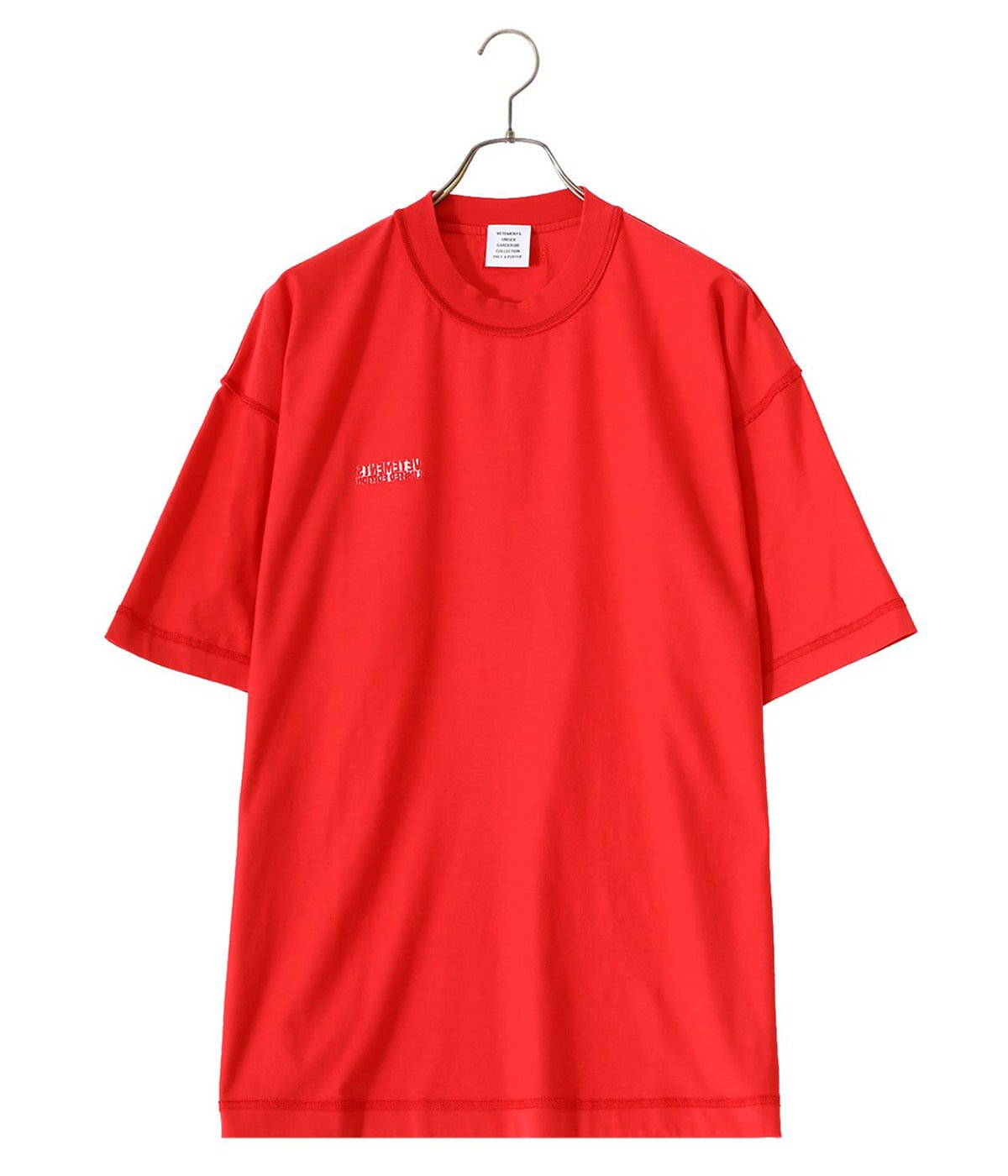 Vetements 18ss Inside out Tシャツ 確実正規品