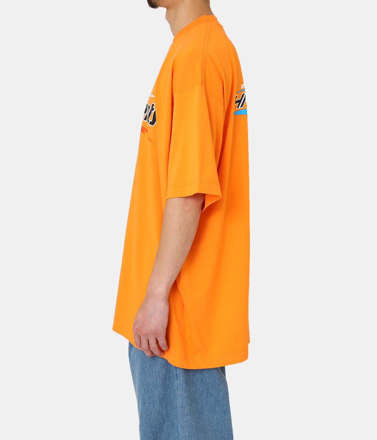 HI-SPEED T-SHIRT | VETEMENTS(ヴェトモン) / トップス カットソー半袖